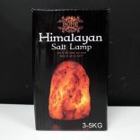 Minőségi Himalájai Sólámpa - 3-5 kg