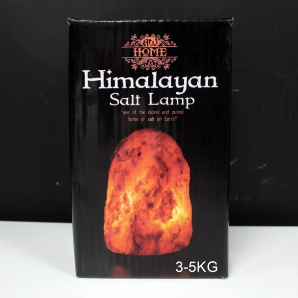Minőségi Himalájai Sólámpa - 3-5 kg