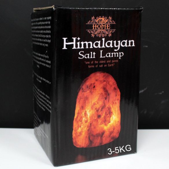 Minőségi Himalájai Sólámpa - 3-5 kg