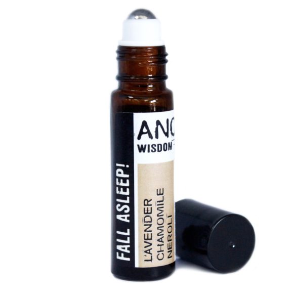 10ml Roll On Illóolaj Keverék- Édes Álmokat! (Levendula, Kamilla, Narancsvirág)