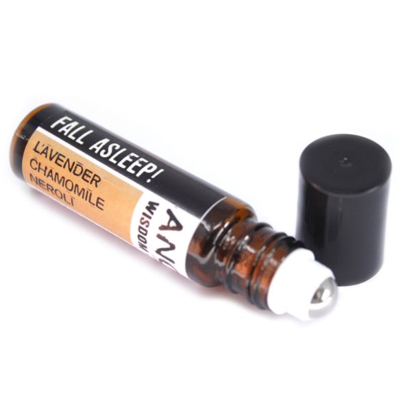 10ml Roll On Illóolaj Keverék- Édes Álmokat! (Levendula, Kamilla, Narancsvirág)