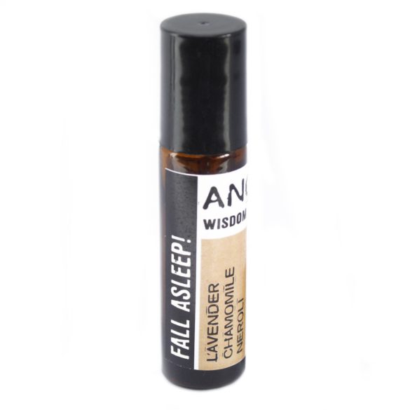10ml Roll On Illóolaj Keverék- Édes Álmokat! (Levendula, Kamilla, Narancsvirág)