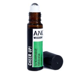   10ml Roll On Illóolaj Keverék- Örvendezz! (Borsmenta, Narancs, Mirha)