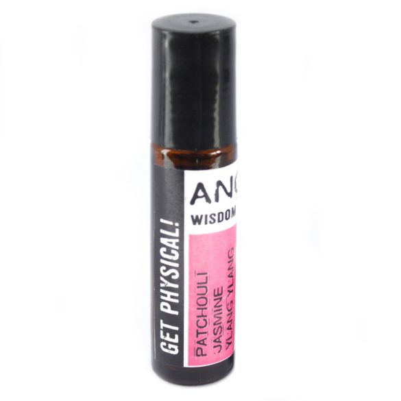 10ml Roll On Illóolaj Keverék- Vágyakozz! (Pacsuli, Jázmin, Ylang-Ylang)