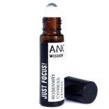 10ml Roll On Illóolaj Keverék- Összpontosíts! (Rozmaring, Ciprusfa, Citrom)