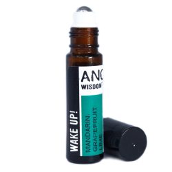  10ml Roll On Illóolaj Keverék- Ébredj Fel! (Mandarin, Grapefruit, Lime)
