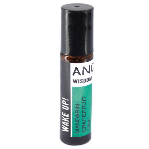 10ml Roll On Illóolaj Keverék- Ébredj Fel! (Mandarin, Grapefruit, Lime)