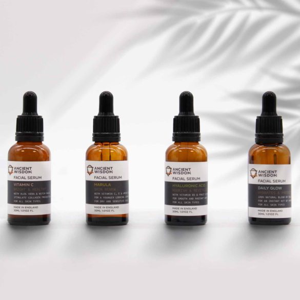 C Vitamin Arcszérum