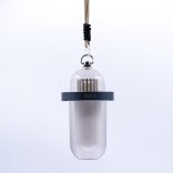 Kültéri Lánghatású Lámpa - Fehér USB - C Újratölthető - Többszínű