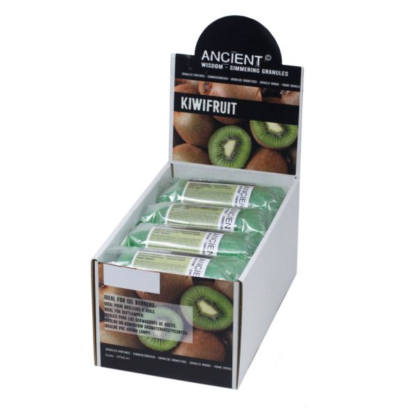 Trópusi Paradicsom Illatos Granulátum - Kiwi