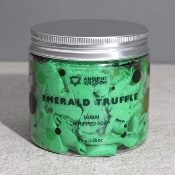 Dubai Truffle Habos Szappan 120g