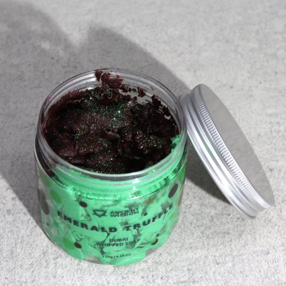 Dubai Truffle Habos Szappan 120g