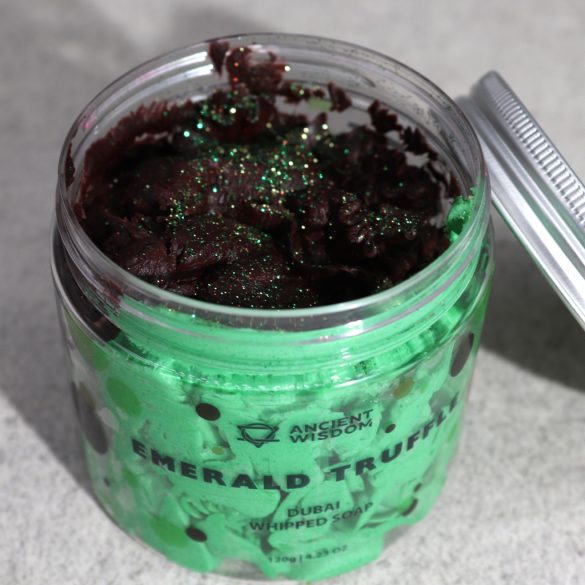 Dubai Truffle Habos Szappan 120g
