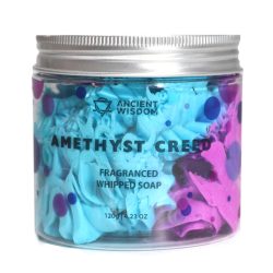 Amethyst Creed Habos Szappan 120g