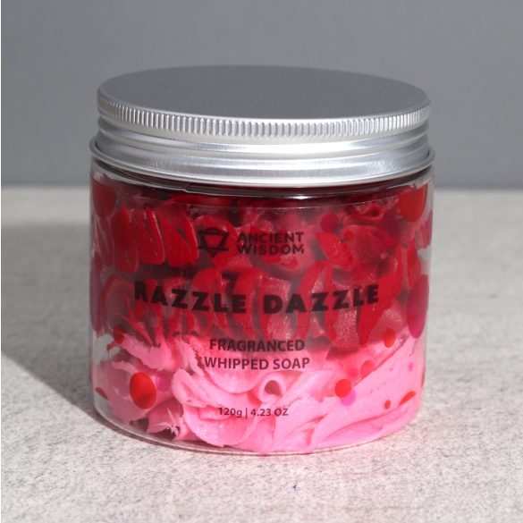 Razzle Dazzle Habos Szappan 120g