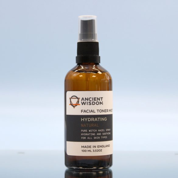 Tonizáló Arcpermet - Varázsmogyoró 100ml