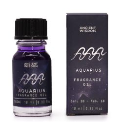 Állatöv Illatolaj 10ml - Vízöntő