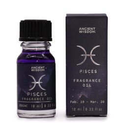 Állatöv Illatolaj 10ml - Halak