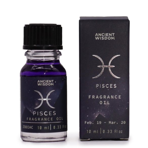 Állatöv Illatolaj 10ml - Halak