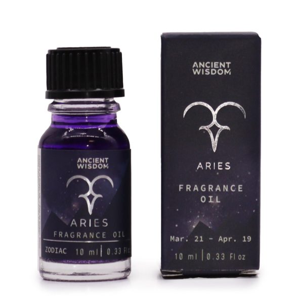 Állatöv Illatolaj 10ml - Kos