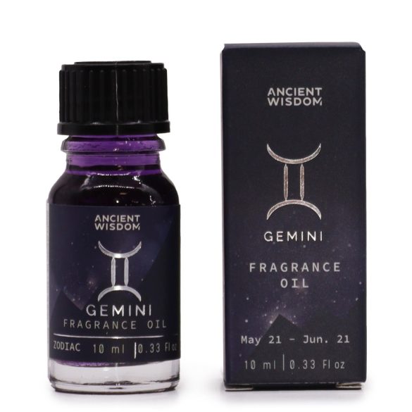Állatöv Illatolaj 10ml - Ikrek