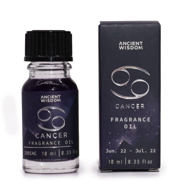 Állatöv Illatolaj 10ml - Rák