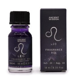 Állatöv Illatolaj 10ml - Oroszlán