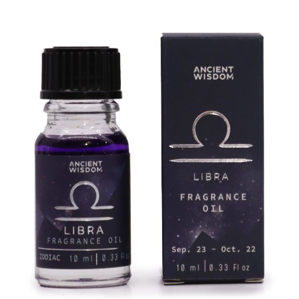 Állatöv Illatolaj 10ml - Mérleg
