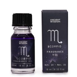 Állatöv Illatolaj 10ml - Skorpió