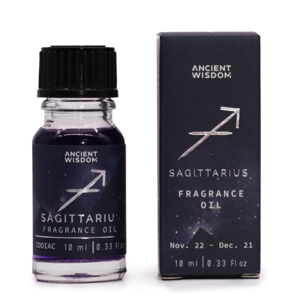 Állatöv Illatolaj 10ml - Nyilas