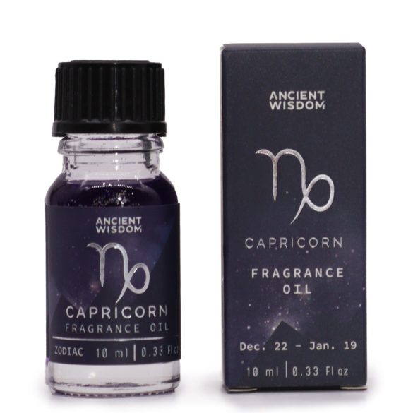 Állatöv Illatolaj 10ml - Bak